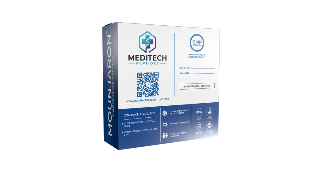 Mounjaron™ | Meditech Peptides