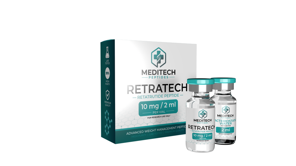 Retratech™ | Meditech peptides