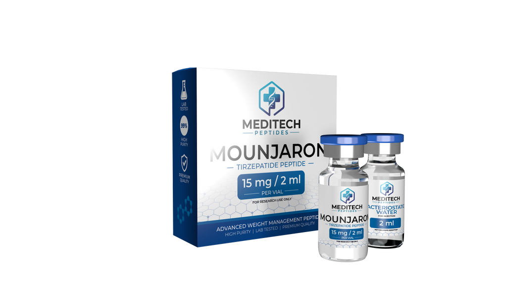 Mounjaron™ | Meditech Peptides