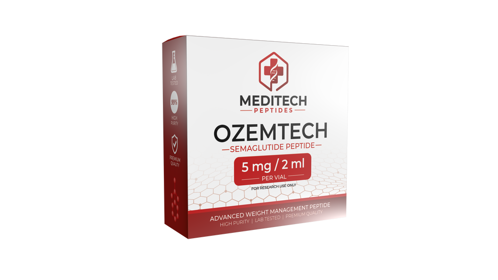 Ozemtech™ | Meditech peptides