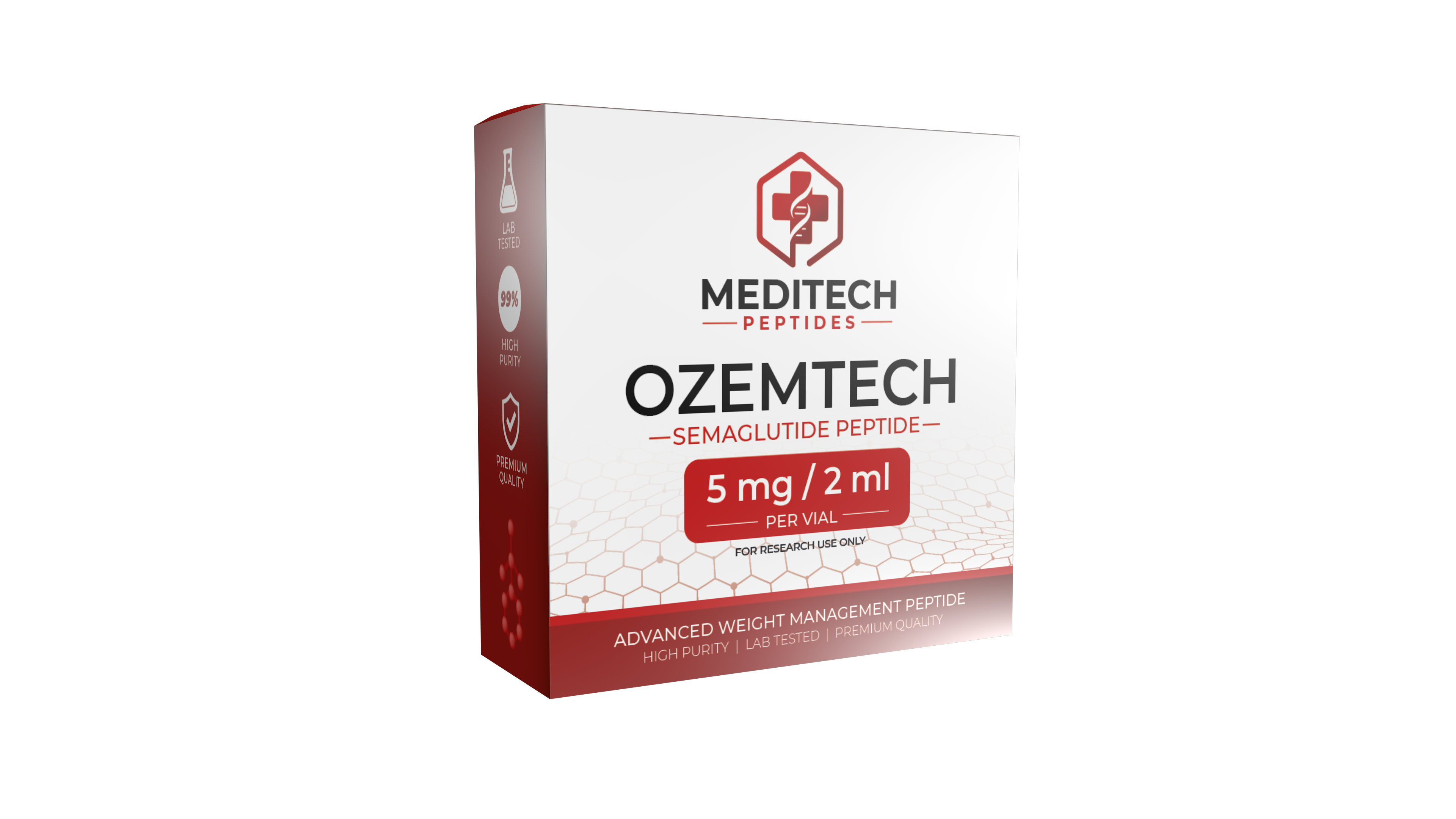 Ozemtech™ | Meditech peptides