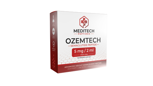 Ozemtech™ | Meditech peptides