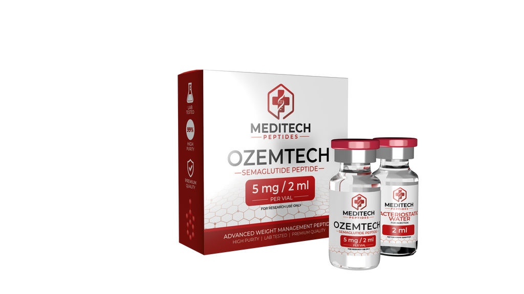 Ozemtech™ | Meditech peptides