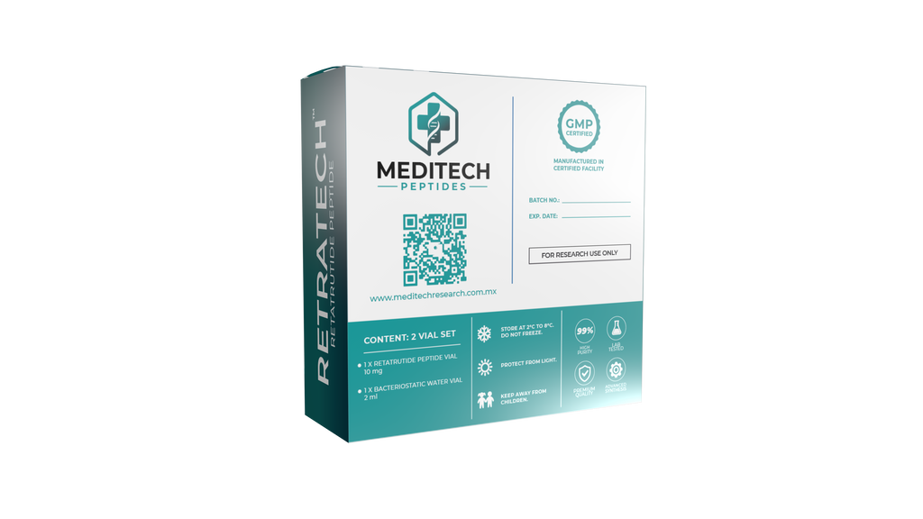 Retratech™ | Meditech peptides