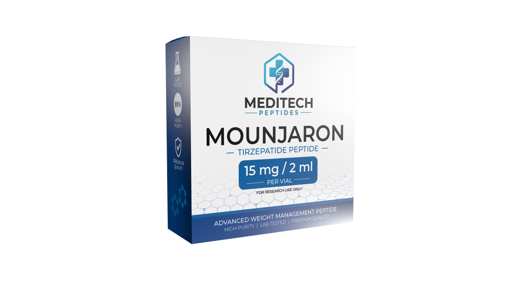 Mounjaron™ | Meditech Peptides