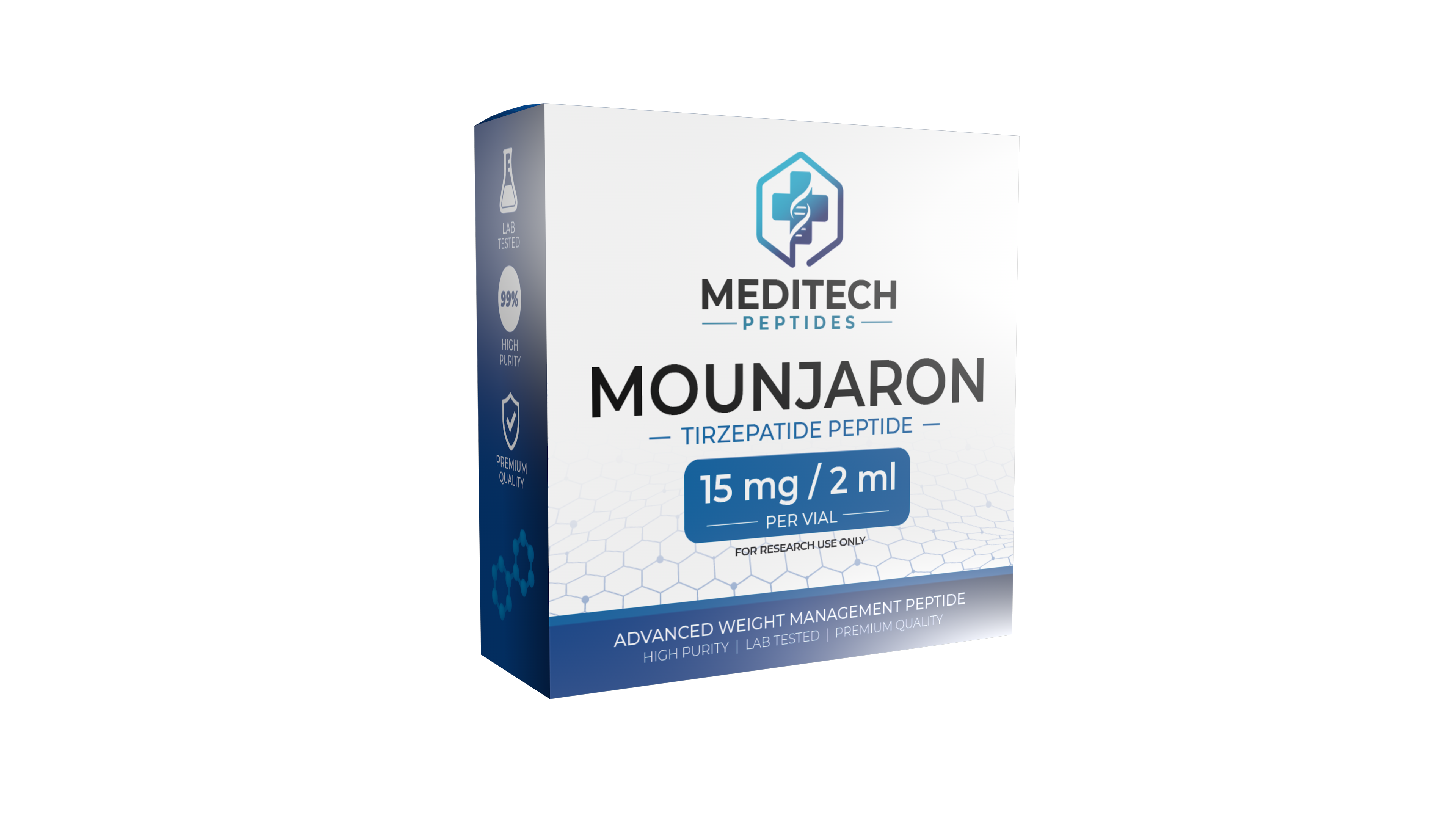 Mounjaron™ | Meditech Peptides
